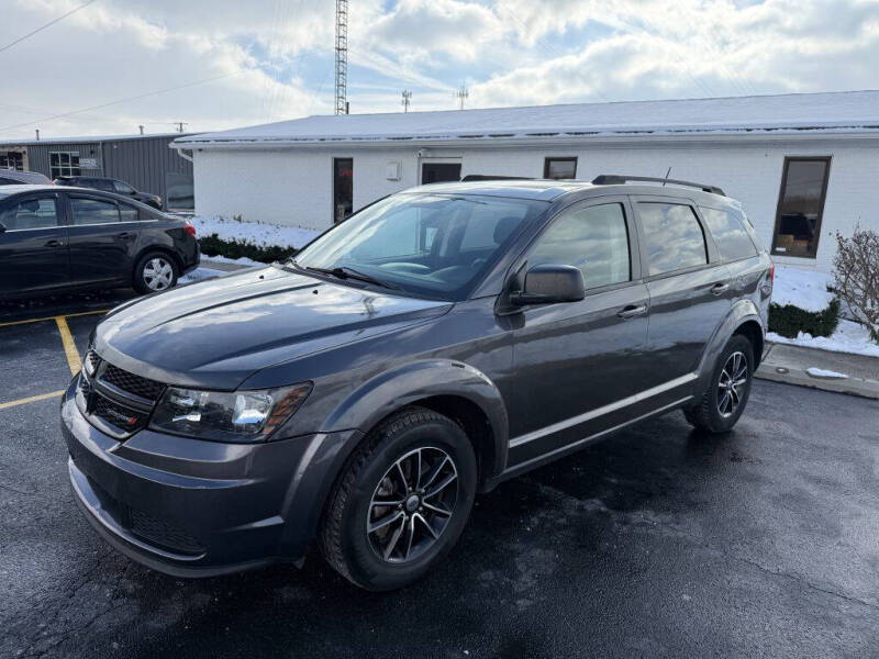 2018 Dodge Journey SE