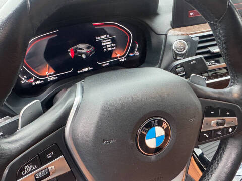 2021 BMW X4 xDrive30i