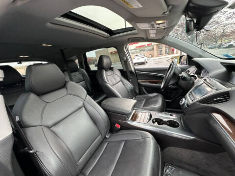 2019 Acura MDX SH-AWD