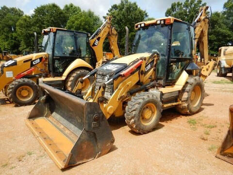 2014 Caterpillar 430F IT - CAB W/ A/C & HEAT