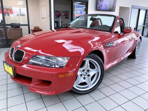 2000 BMW Z3 for sale at SAINT CHARLES MOTORCARS in Saint Charles IL
