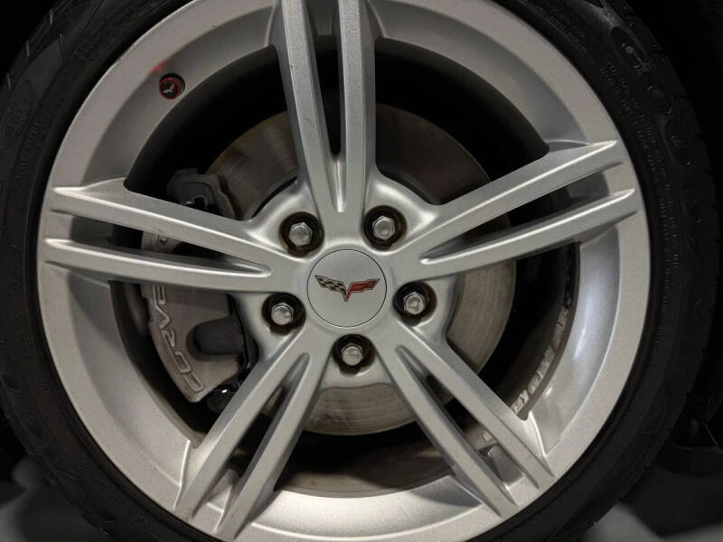 2009 Chevrolet Corvette