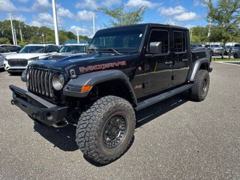 2023 Jeep Gladiator Mojave