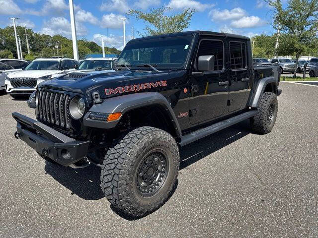 2023 Jeep Gladiator Mojave