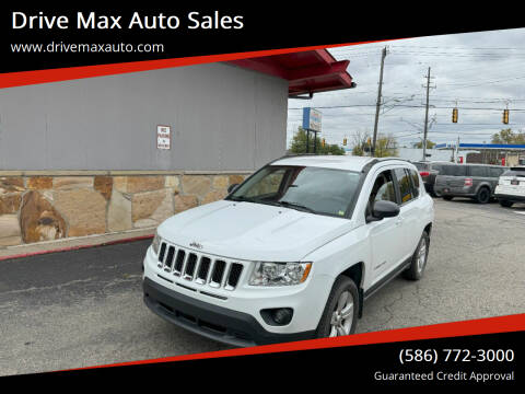 2011 Jeep Compass for sale at Drive Max Auto Sales in Warren MI