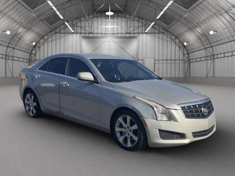 2013 Cadillac ATS 2.5L
