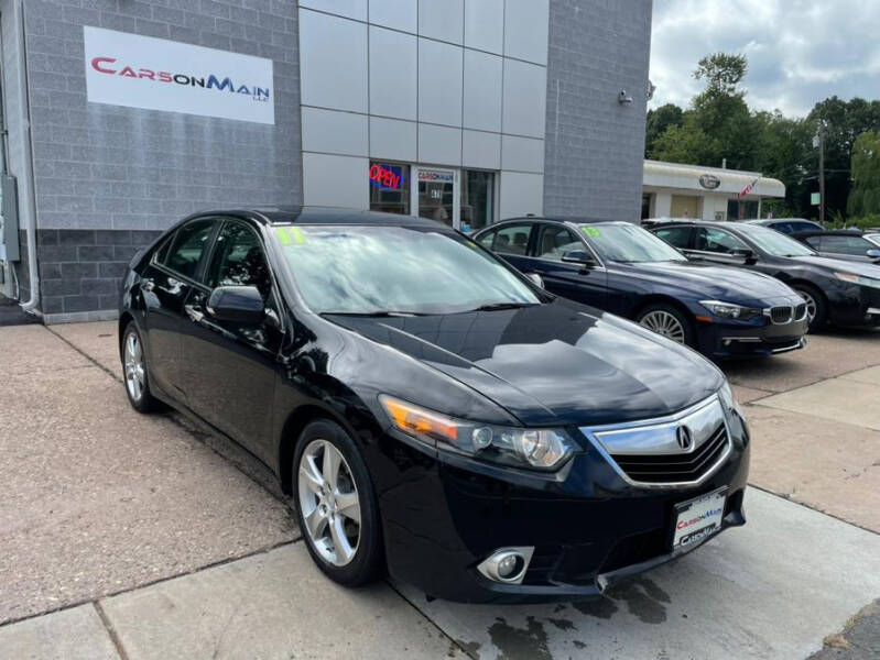 2011 Acura TSX