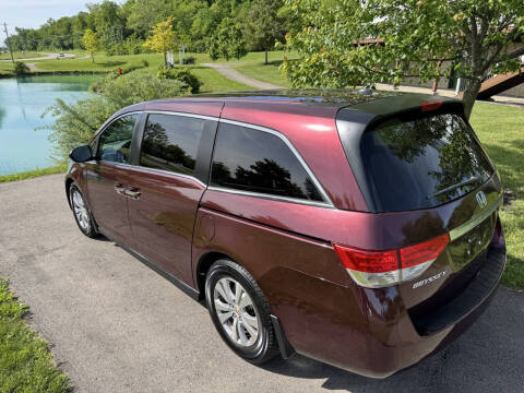 2014 Honda Odyssey EX-L