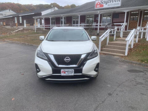 2023 Nissan Murano Platinum