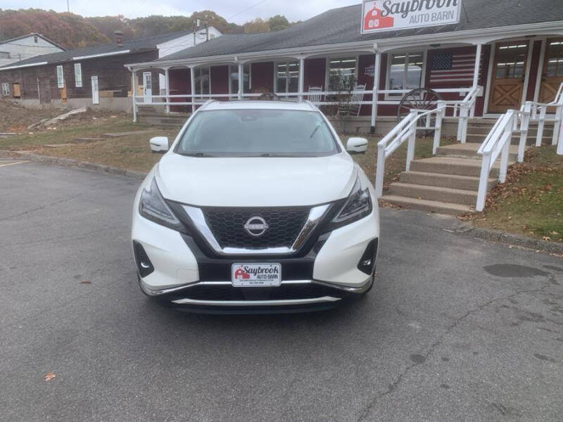 2023 Nissan Murano Platinum