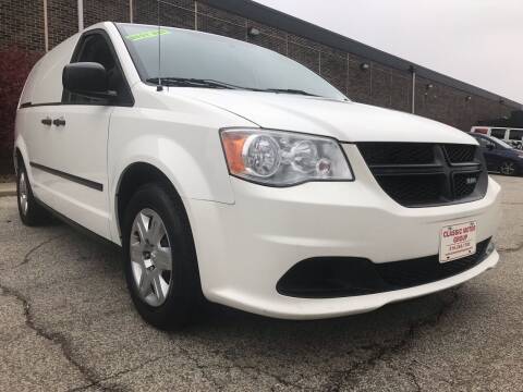 2013 RAM C/V for sale at Classic Motor Group in Cleveland OH