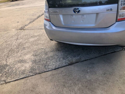 2011 Toyota Prius Two