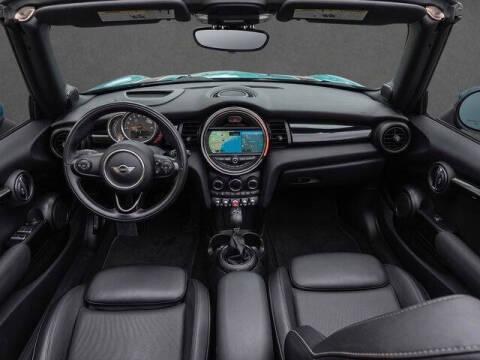 2016 MINI Convertible Cooper S