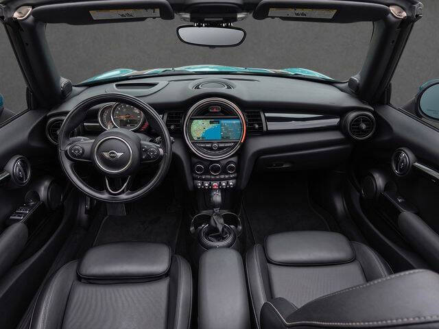 2016 MINI Convertible Cooper S