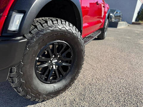 2024 Ford F-150 Raptor