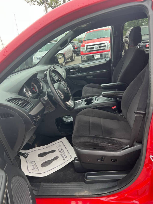 2014 Dodge Grand Caravan SXT