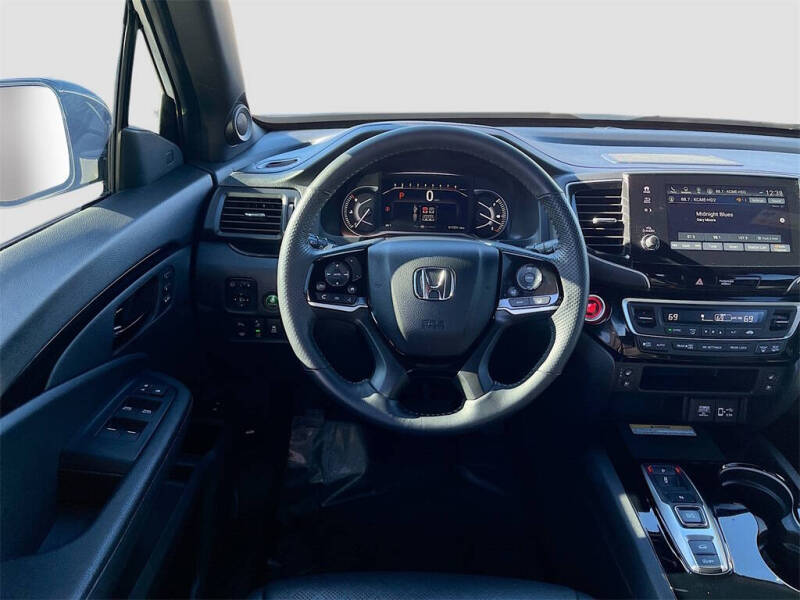 2022 Honda Passport Elite