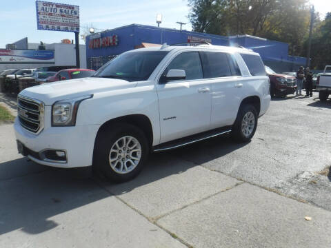 2015 GMC Yukon for sale at City Motors Auto Sale LLC in Redford MI