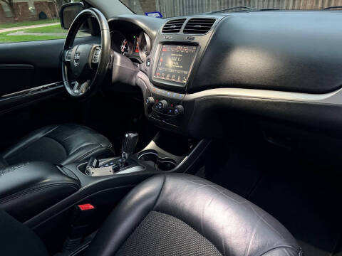 2017 Dodge Journey Crossroad