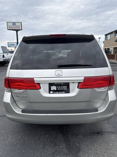2008 Honda Odyssey EX-L