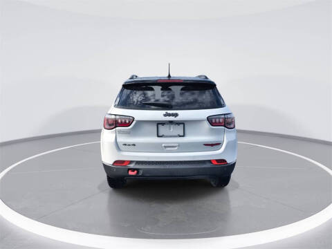 2023 Jeep Compass Trailhawk