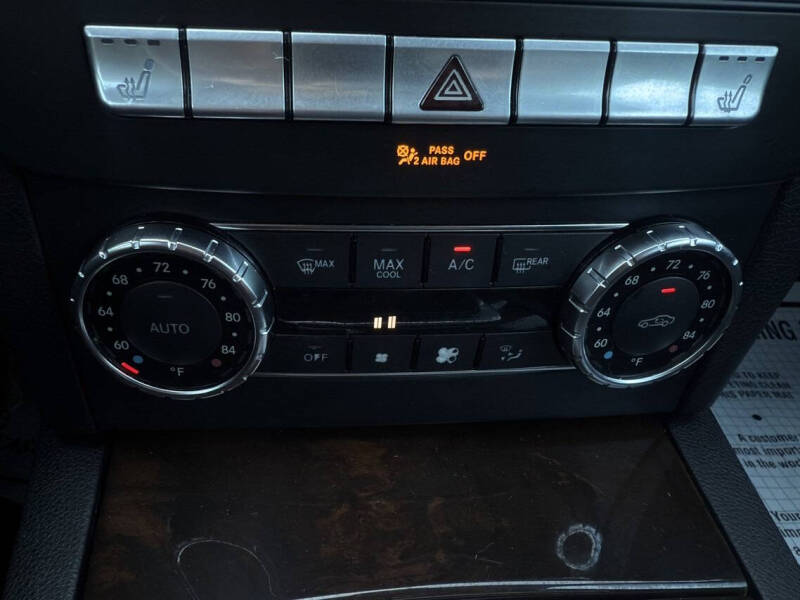 2012 Mercedes-Benz C-Class C 350