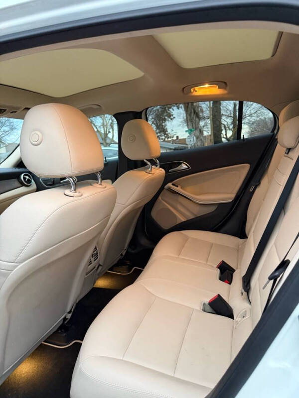 2017 Mercedes-Benz GLA GLA 250 4MATIC