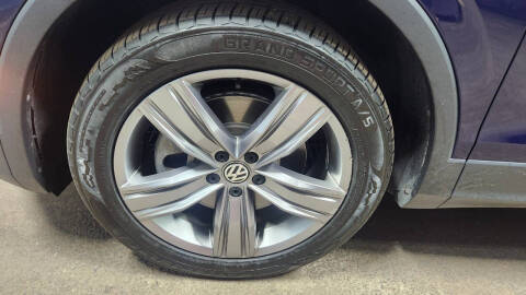 2021 Volkswagen Tiguan SEL 4Motion