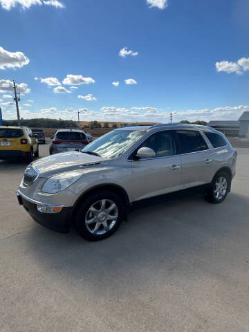 2010 Buick Enclave CXL