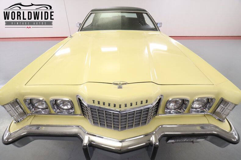 1973 Ford Thunderbird