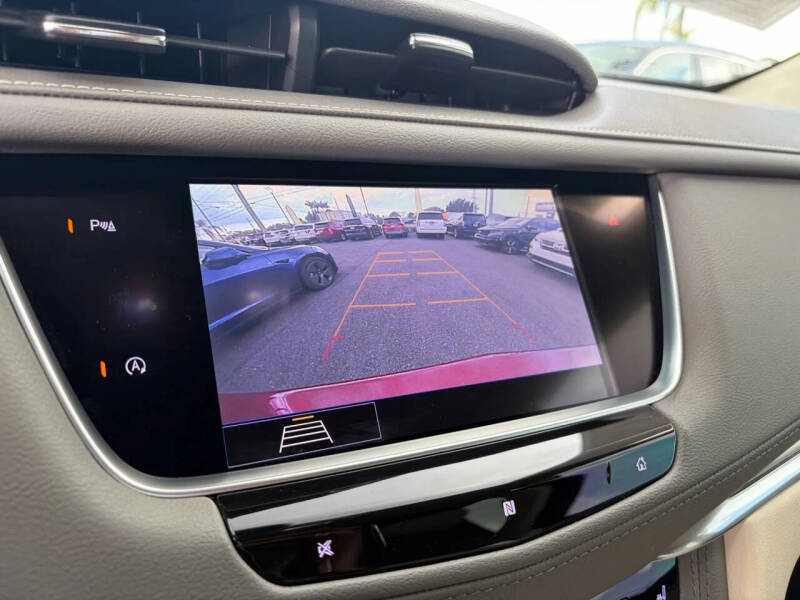 2020 Cadillac XT5 Premium Luxury