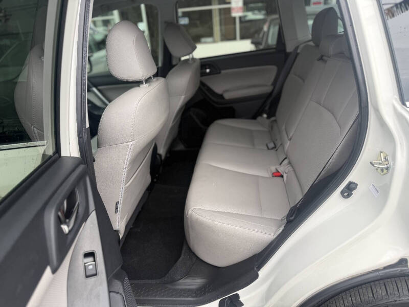 2017 Subaru Forester 2.5i Limited