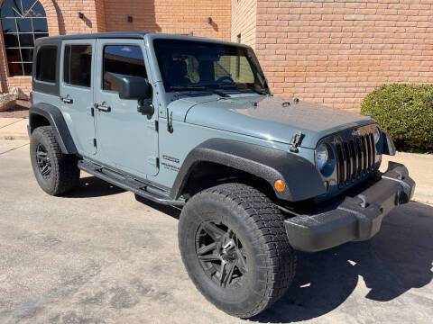 Jeep For Sale in Sierra Vista, AZ - Freedom Automotive