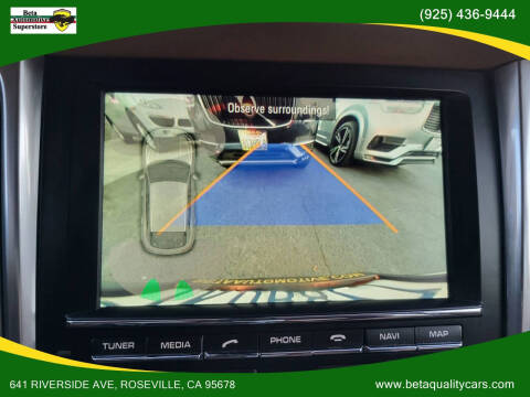 2015 Porsche Macan S