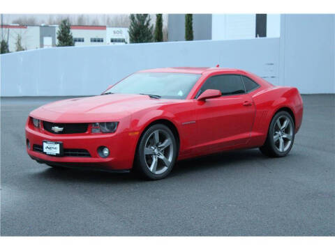 2012 Chevrolet Camaro LT