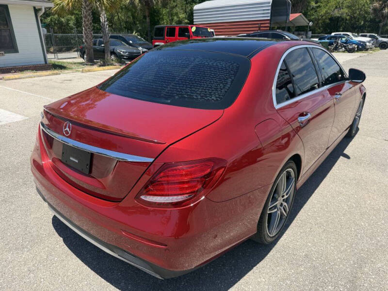 2019 Mercedes-Benz E-Class E 300