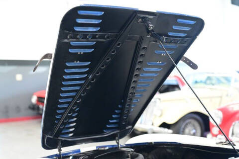 1954 Austin 100-4 BN1 LEMANS PKG