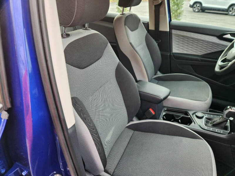 2023 Volkswagen Taos S 4Motion