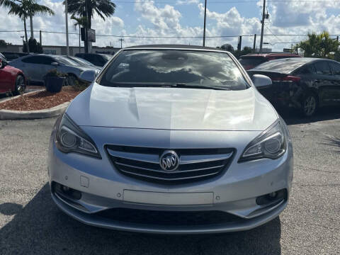 2017 Buick Cascada Premium