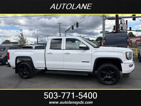 2017 GMC Sierra 1500