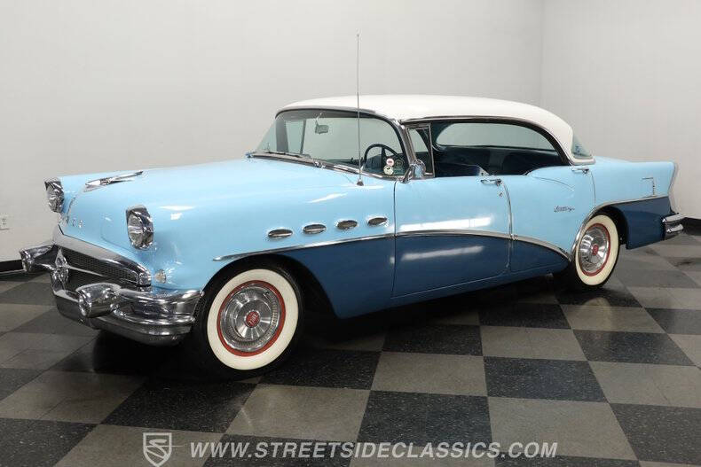 1956 Buick Century