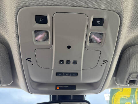 2015 Chevrolet Malibu LT