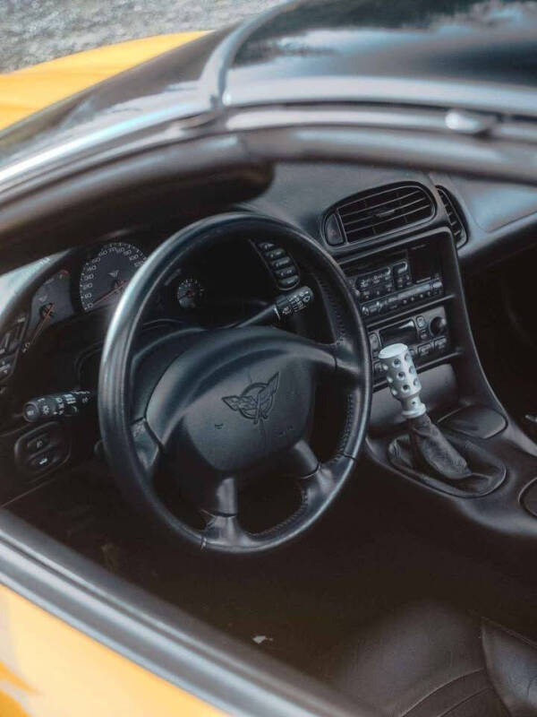 2000 Chevrolet Corvette