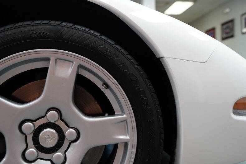 1999 Chevrolet Corvette