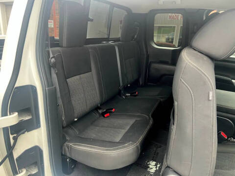 2017 Nissan Titan XD S