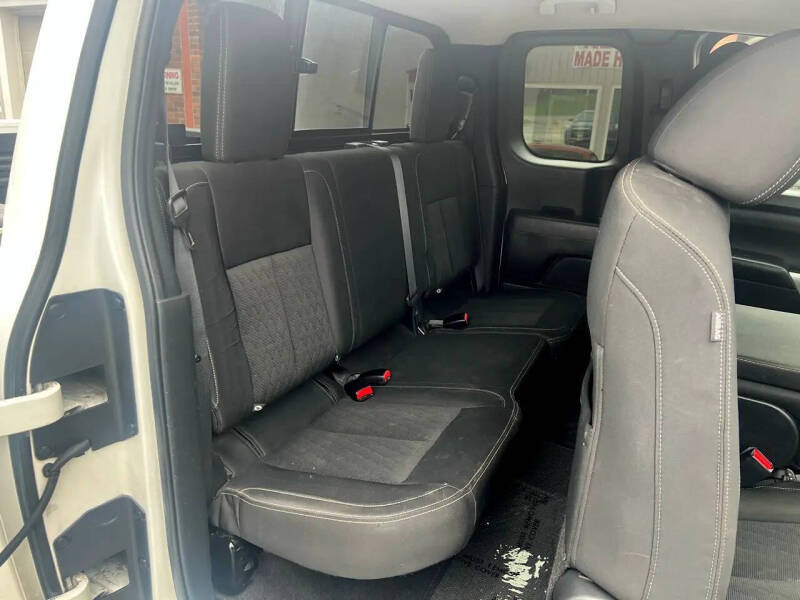 2017 Nissan Titan XD S