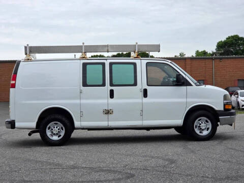 2014 Chevrolet Express 3500