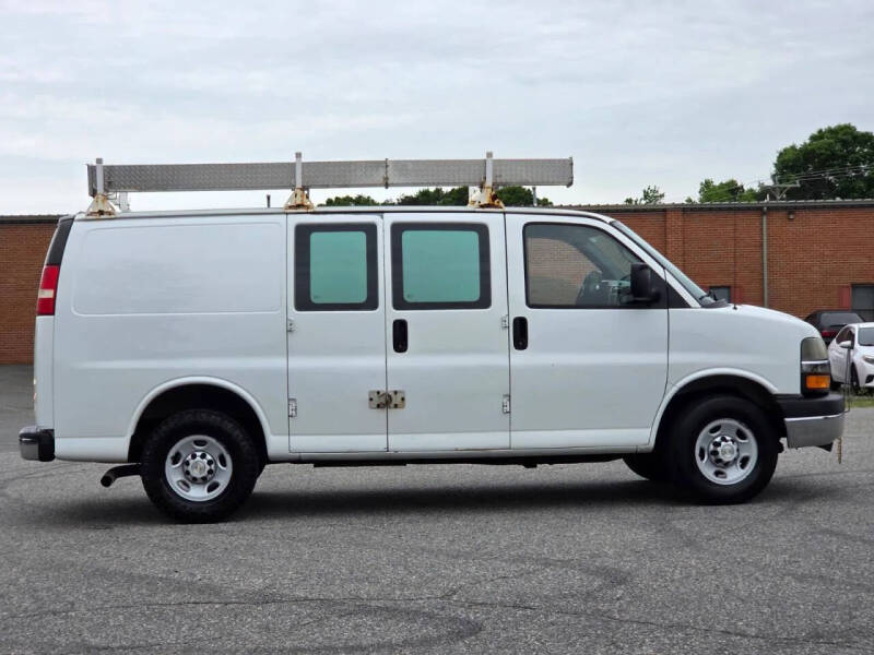2014 Chevrolet Express 3500