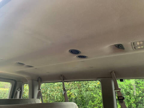 1999 Ford E-350 XLT SD