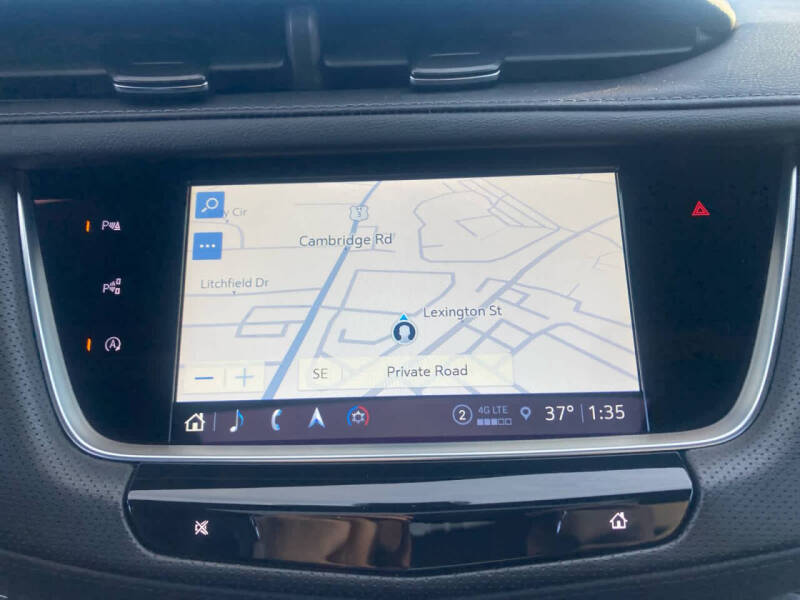 2025 Cadillac XT5 Premium Luxury